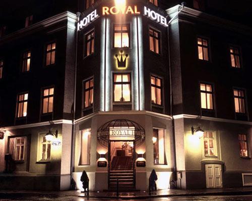 Hotell Royal 3*